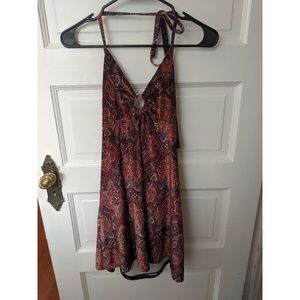 Halter Dress